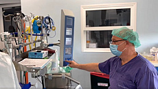 Nowoczesny sprzęt trafi do szpitala wojewódzkiego w Olsztynie Nowoczesny sprzęt trafi do szpitala wojewódzkiego w Olsztynie